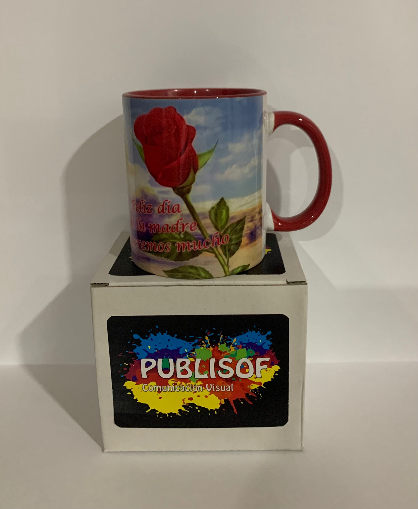 Taza personalizada Taza personalizada