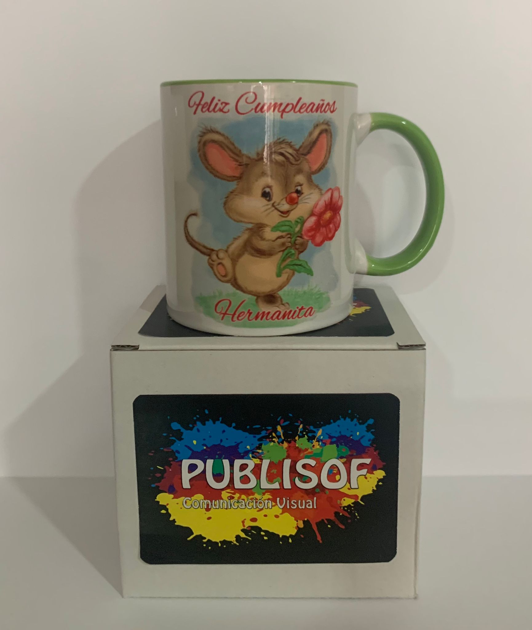 Taza personalizada Taza personalizada